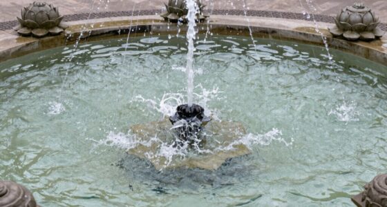 water sounds symbolize spirituality