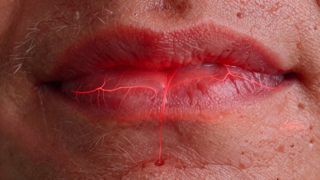 wavelengths determine penetration depth