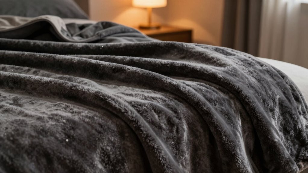 weighted blankets reduce anxiety