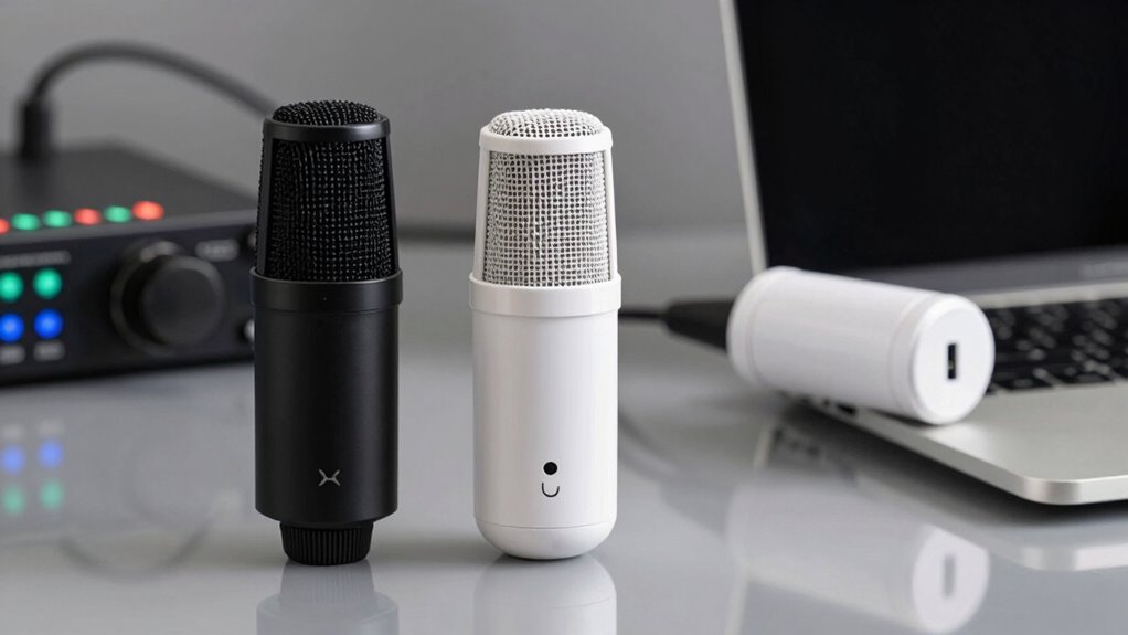 xlr microphones deliver superior sound