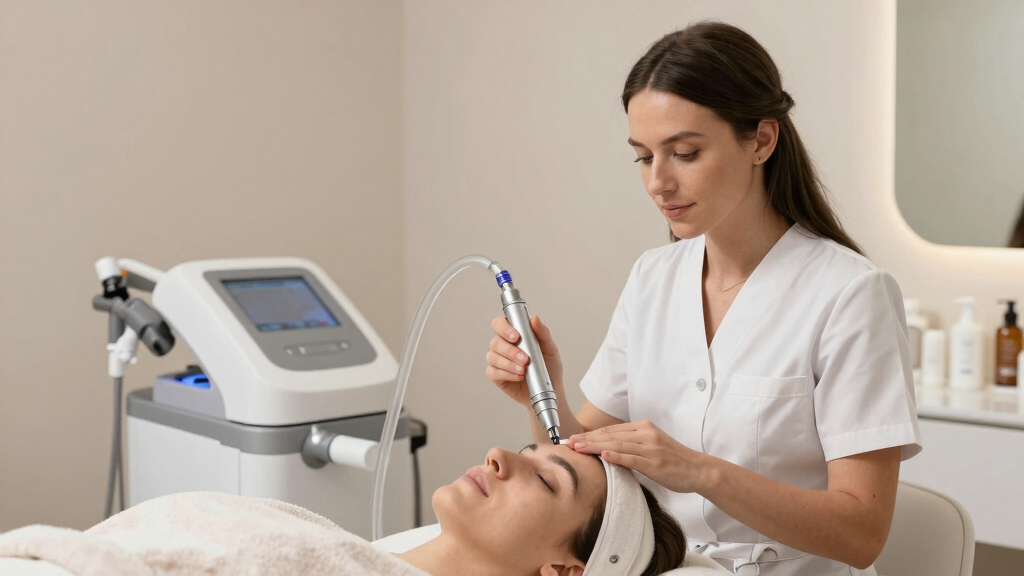 1 Best Best Home Hydrafacial Machine Professional in 2026