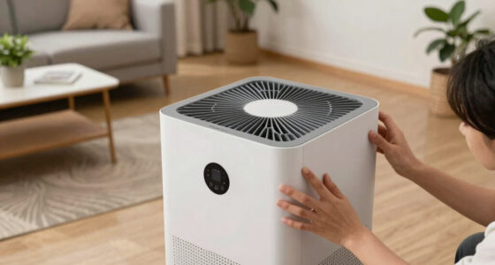 10 Best Air Purifier For Large Living Room HEPA In 2026