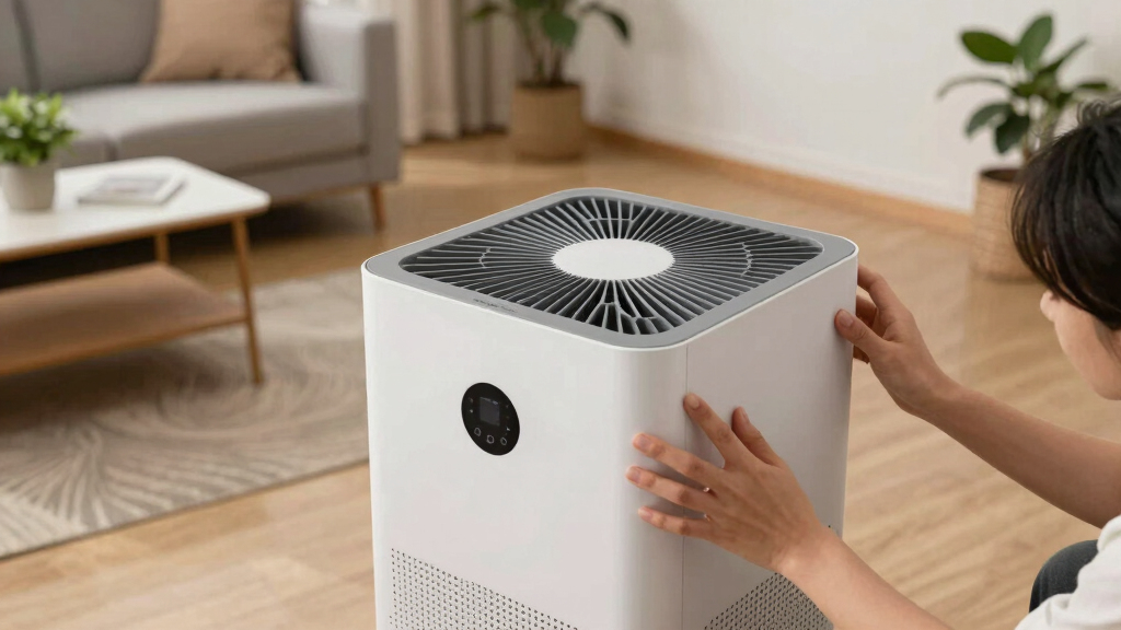 10 Best Air Purifier For Large Living Room HEPA In 2026