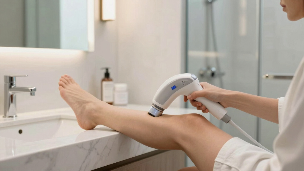 10 Best At-Home Laser Hair Removal Device High-End in 2026