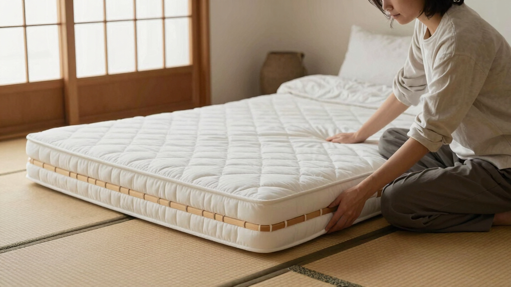 10 Best Best Japanese Floor Futon Mattress Queen in 2026