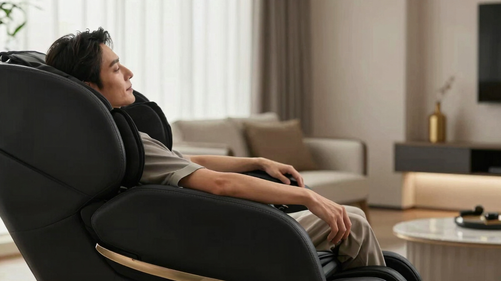 10 Best Best Massage Chair Recliner Premium in 2026