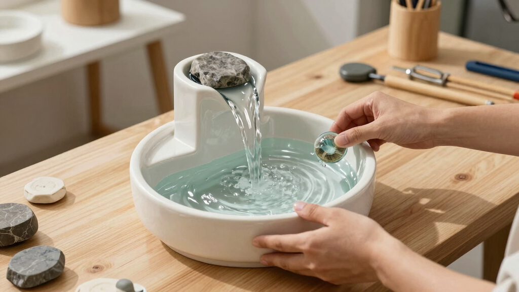 10 Best Best Premium Tabletop Waterfall Fountain in 2026