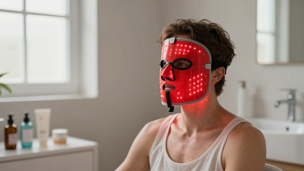 10 Best Best Red Light Therapy Face Mask Premium in 2026