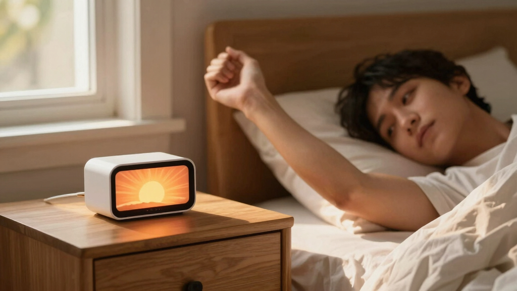 10 Best Best Smart Sunrise Alarm Clock in 2026