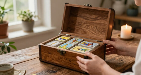10 Best Best Tarot Card Storage Chest Wooden in 2026