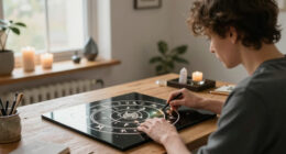 10 Best Black Mirror Scrying Board in 2026