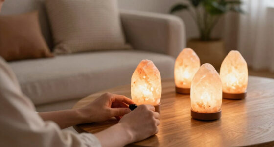 10 Best Dimmable Salt Lamp Set in 2026