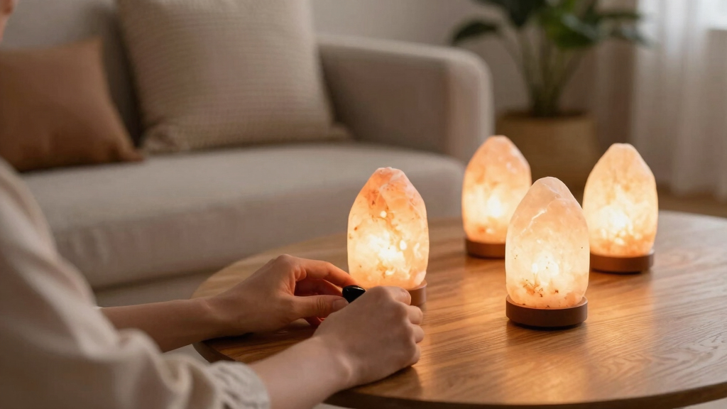 10 Best Dimmable Salt Lamp Set in 2026