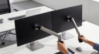 10 Best Dual Monitor Arm Heavy Duty in 2026 — The Ultimate Buyer’s Guide