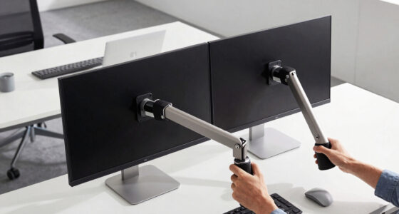 10 Best Dual Monitor Arm Heavy Duty in 2026 — The Ultimate Buyer’s Guide