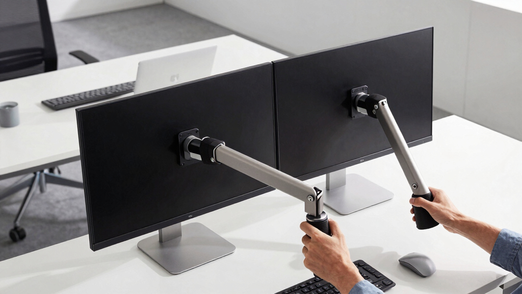 10 Best Dual Monitor Arm Heavy Duty in 2026 — The Ultimate Buyer’s Guide