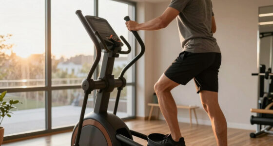 10 Best Elliptical Machine for Home Gym in 2026