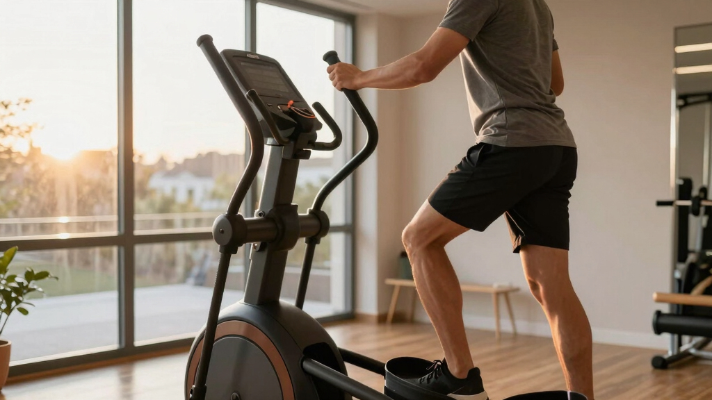 10 Best Elliptical Machine for Home Gym in 2026