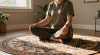 10 Best Meditation Room Area Rug Mandala Large in 2026
