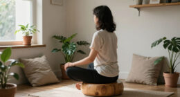 10 Best Meditation Stool For Small Spaces In 2026