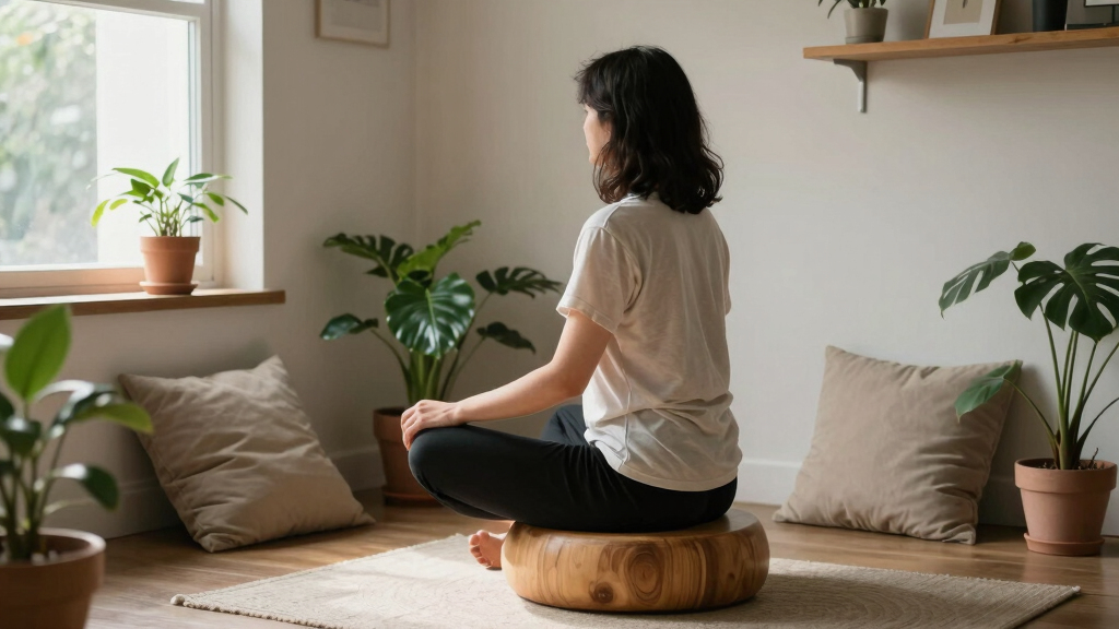 10 Best Meditation Stool For Small Spaces In 2026
