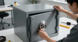 10 Best Office Safe Fireproof Large in 2026