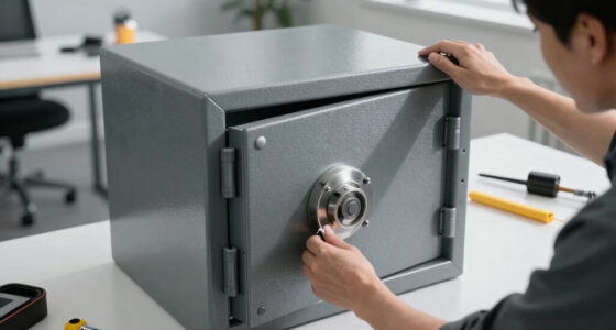 10 Best Office Safe Fireproof Large in 2026