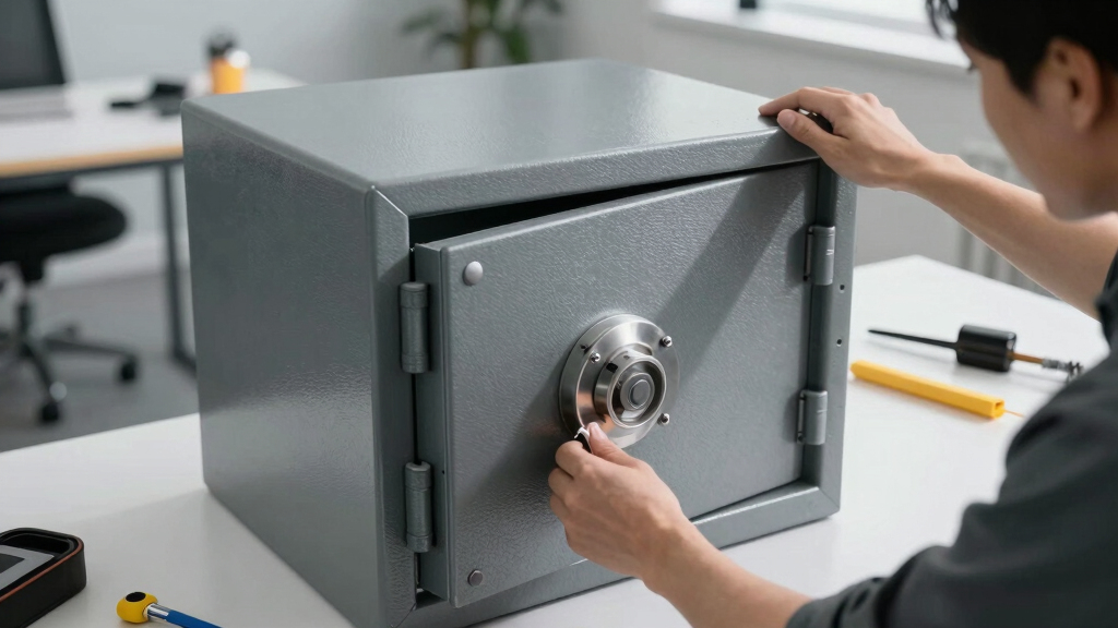 10 Best Office Safe Fireproof Large in 2026