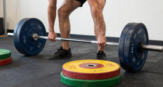 10 Best Olympic Barbell and Plates Set in 2026