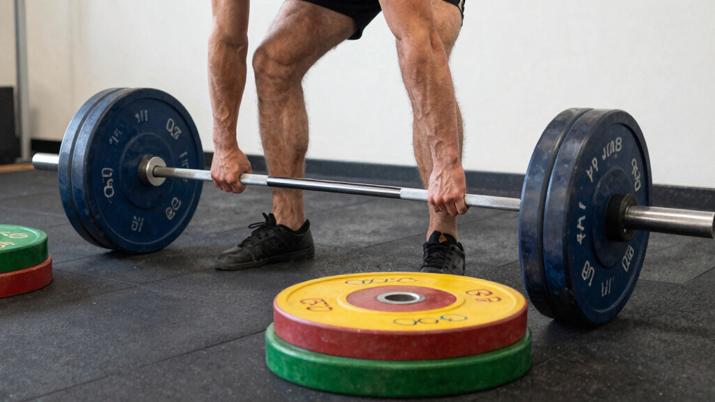 10 Best Olympic Barbell and Plates Set in 2026