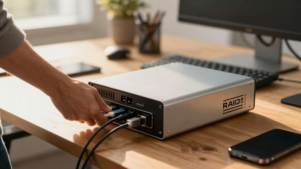 10 Best RAID Enclosure External Storage in 2026