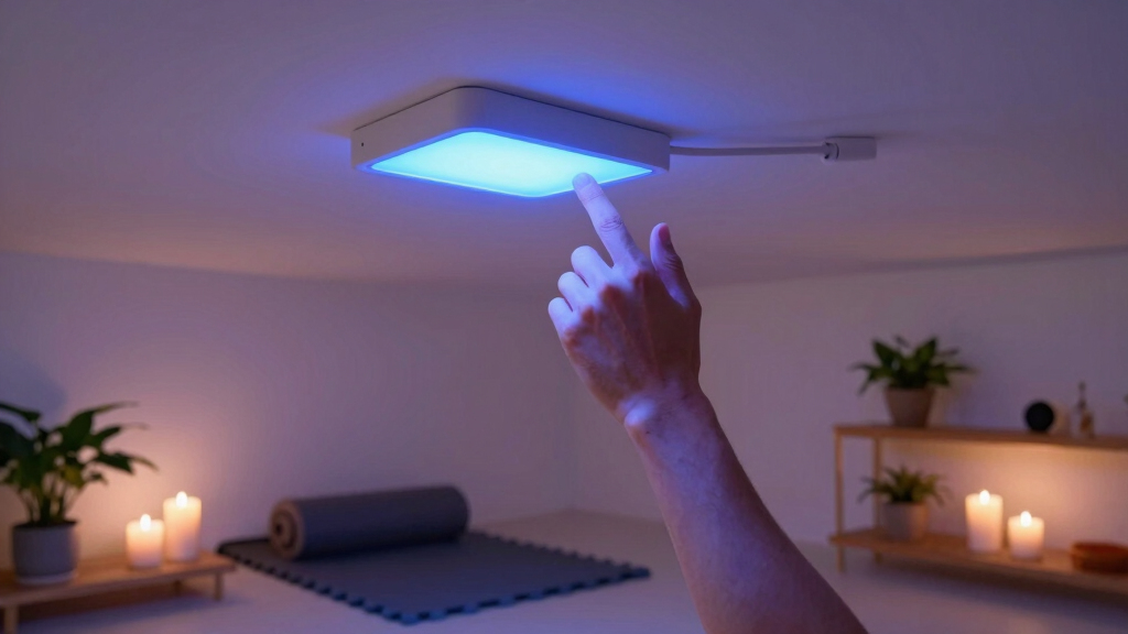 10 Best Smart LED Lighting for Meditation Room in 2026