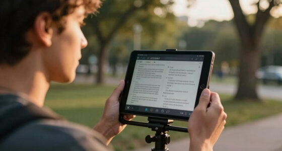 10 Best Teleprompter For Tablet in 2026