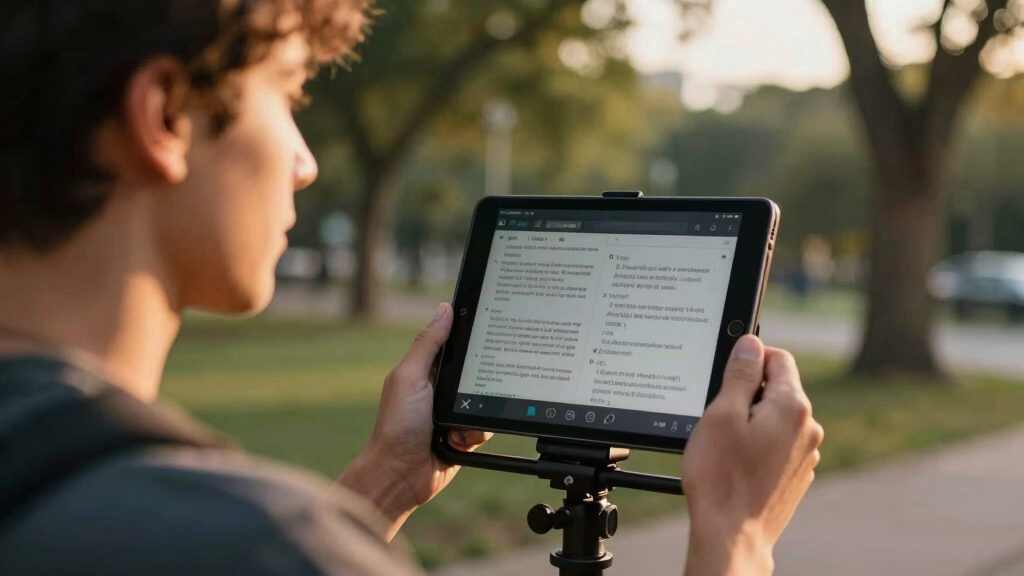 10 Best Teleprompter For Tablet in 2026