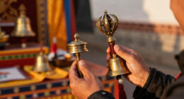 10 Best Tibetan Altar Bell and Dorje Set in 2026