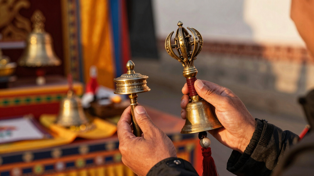 10 Best Tibetan Altar Bell and Dorje Set in 2026