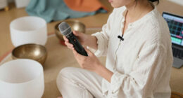10 Best Wireless Microphone for Sound Bath Facilitator in 2026