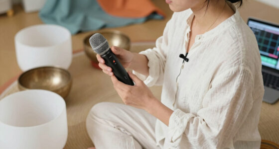 10 Best Wireless Microphone for Sound Bath Facilitator in 2026