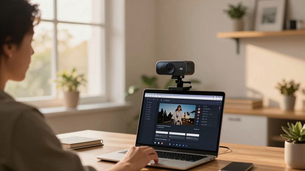 11 Best 4K Webcams for Live Streaming in 2026