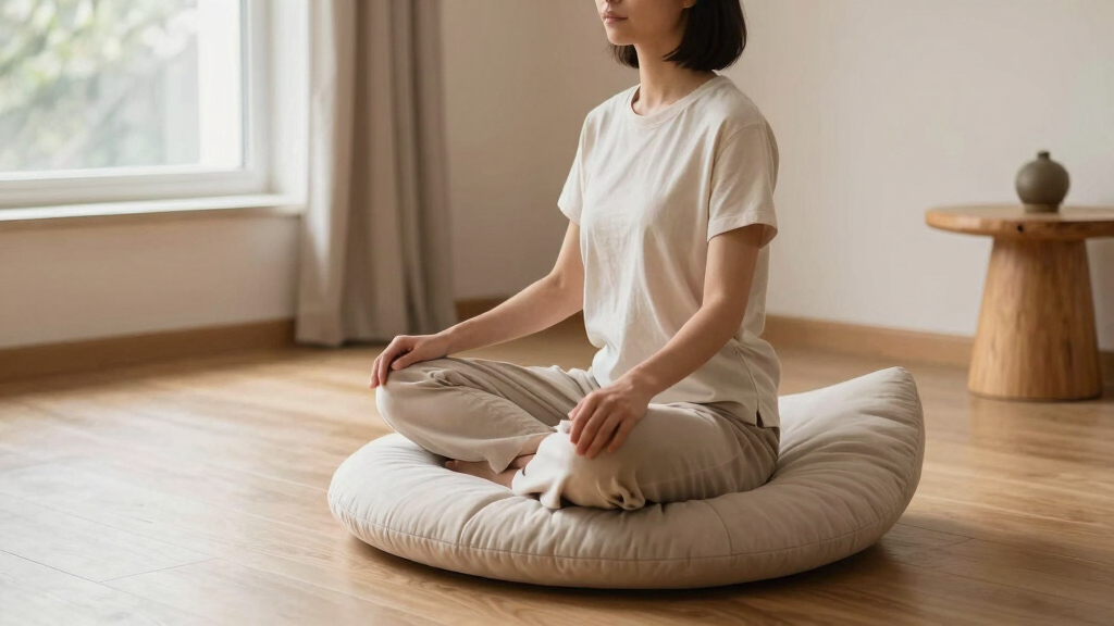 11 Best Best Crescent Meditation Cushion Set in 2026