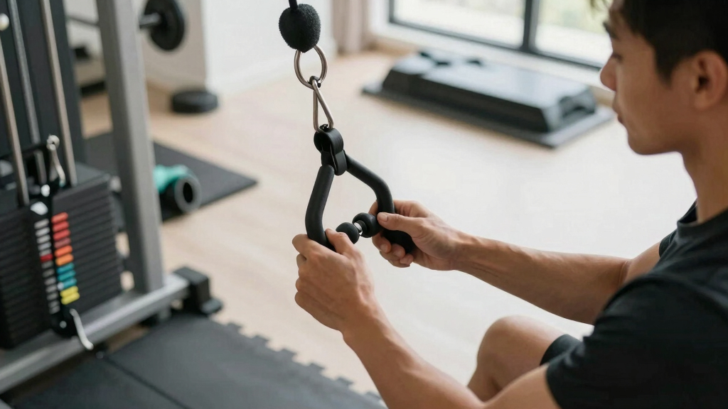 11 Best Cable Attachments Set for Home Gym in 2026