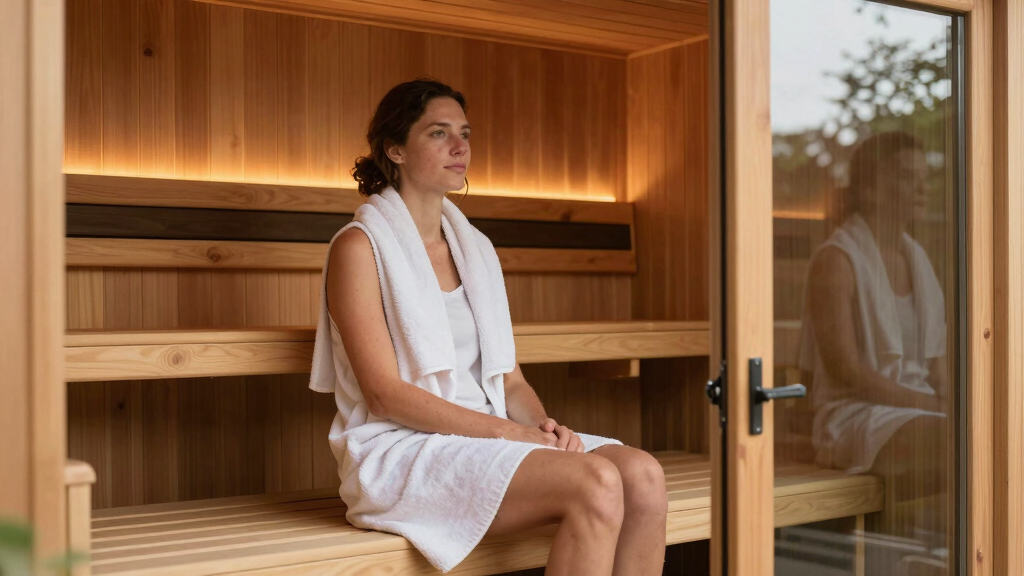 11 Best Indoor Infrared Sauna 2 Person in 2026