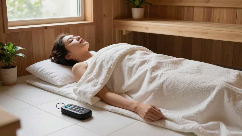11 Best Infrared Sauna Blanket for Recovery in 2026