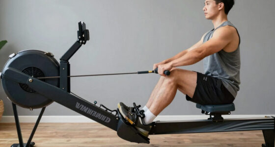 11 Best Magnetic Resistance Rowing Machine in 2026