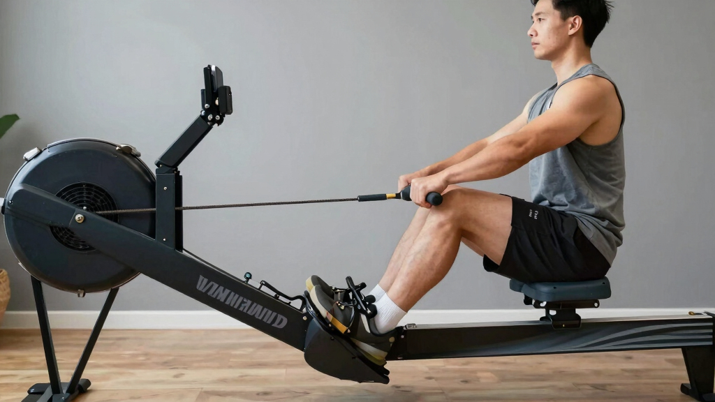 11 Best Magnetic Resistance Rowing Machine in 2026