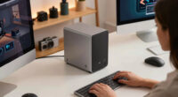 11 Best NAS Storage System For Creators In 2026