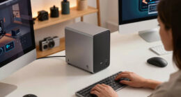 11 Best NAS Storage System For Creators In 2026