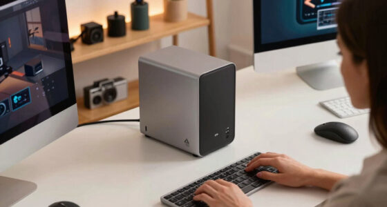 11 Best NAS Storage System For Creators In 2026