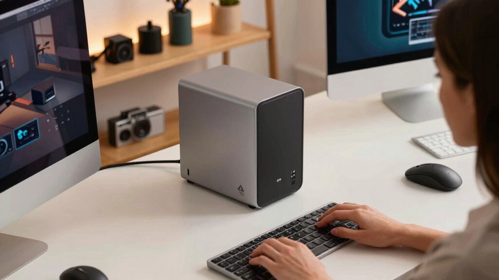 11 Best NAS Storage System For Creators In 2026