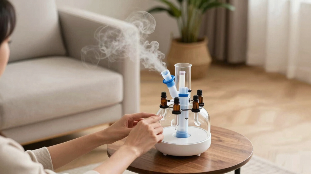 11 Best Nebulizing Diffuser Large Room in 2026